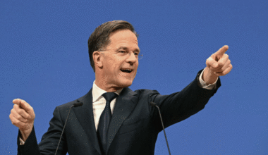 Mark Rutte Nederlander van het Jaar: 'We konden niet om hem heen'