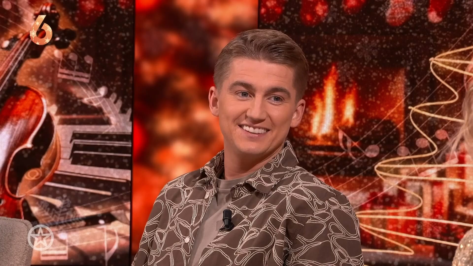 Mart Hoogkamer over eerste kerst met het gezin en zijn nieuwe kerstplaat