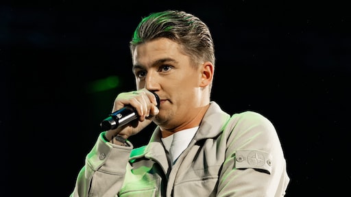 Zieke Mart Hoogkamer zegt optreden bij Brabantse Winter af: 'Tot snel'