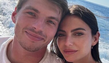 Max Verstappen Kelly Piquet