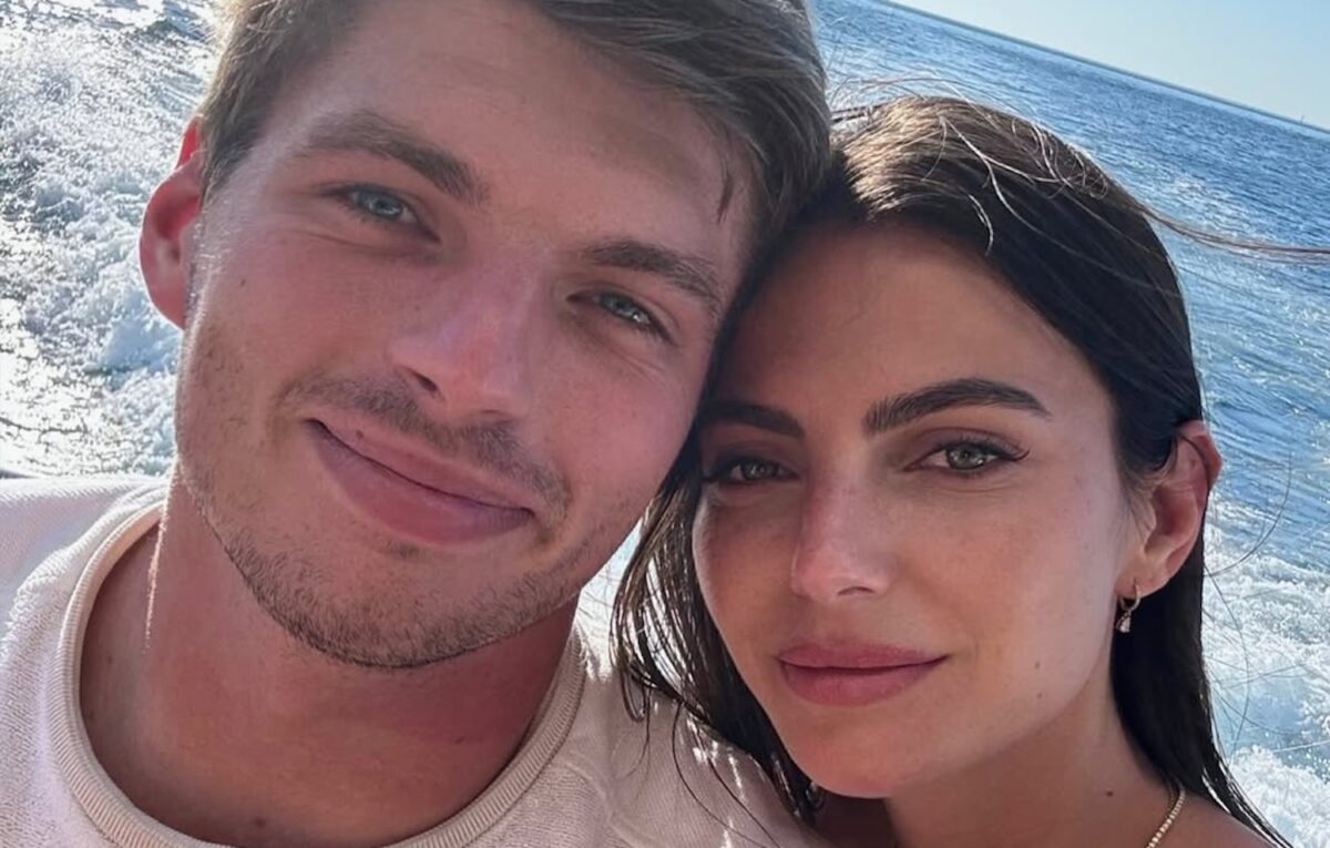 Max Verstappen Kelly Piquet