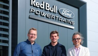 Ford deelt update over nieuwe F1-motor van Red Bull en Max Verstappen