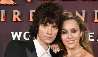 Miley Cyrus is verloofd met Maxx Morando – maar wie is hij?