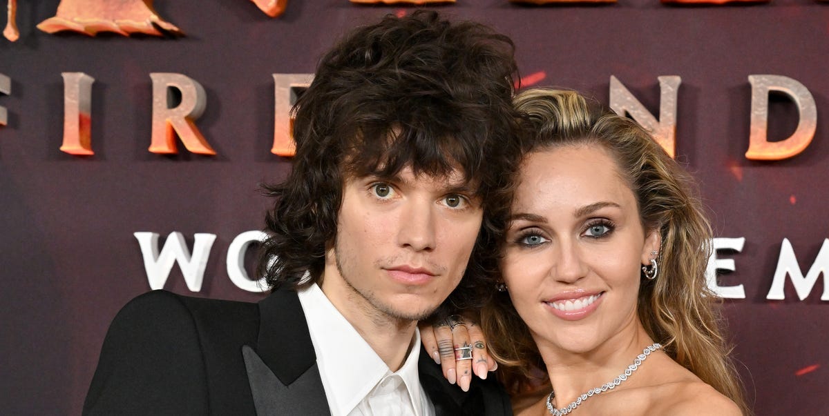 Miley Cyrus is verloofd met Maxx Morando – maar wie is hij?