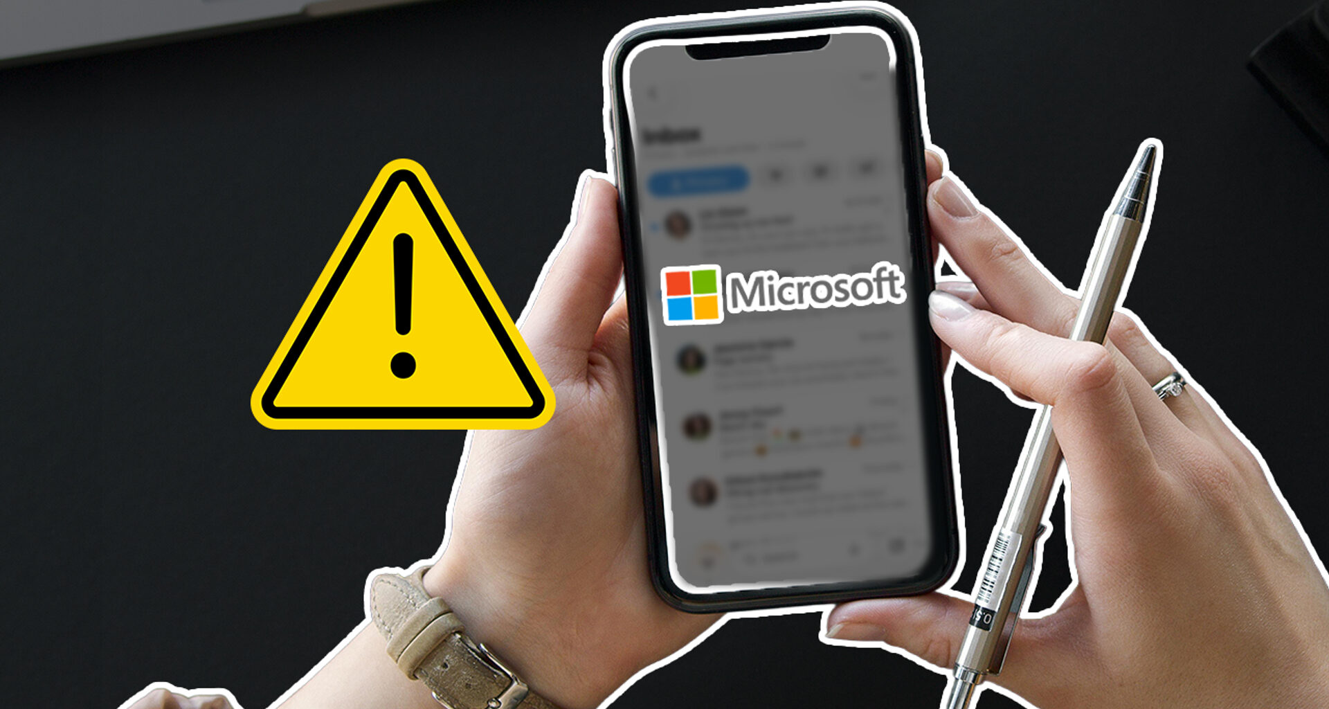 Pas op: phishingmail uit naam van Microsoft is nauwelijks van echt te onderscheiden - Kassa