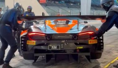 F1-teambaas maakt McLaren-uitstapje en wint in Abu Dhabi