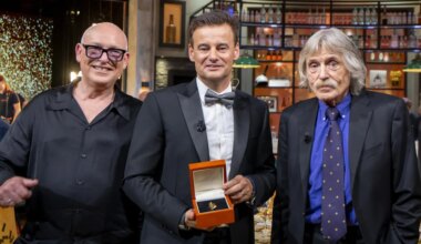 'Heel raar dat Johan, Wilfred en René niet zijn uitgeroepen tot Mediapersonen van het Jaar'