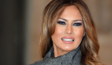 Eerste beelden documentaire Melania Trump vrijgegeven