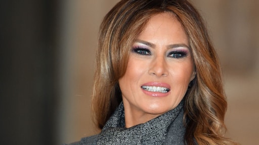 Eerste beelden documentaire Melania Trump vrijgegeven