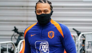 Foto: ‘Memphis Depay pakt kerstcadeau van 145 miljoen uit’