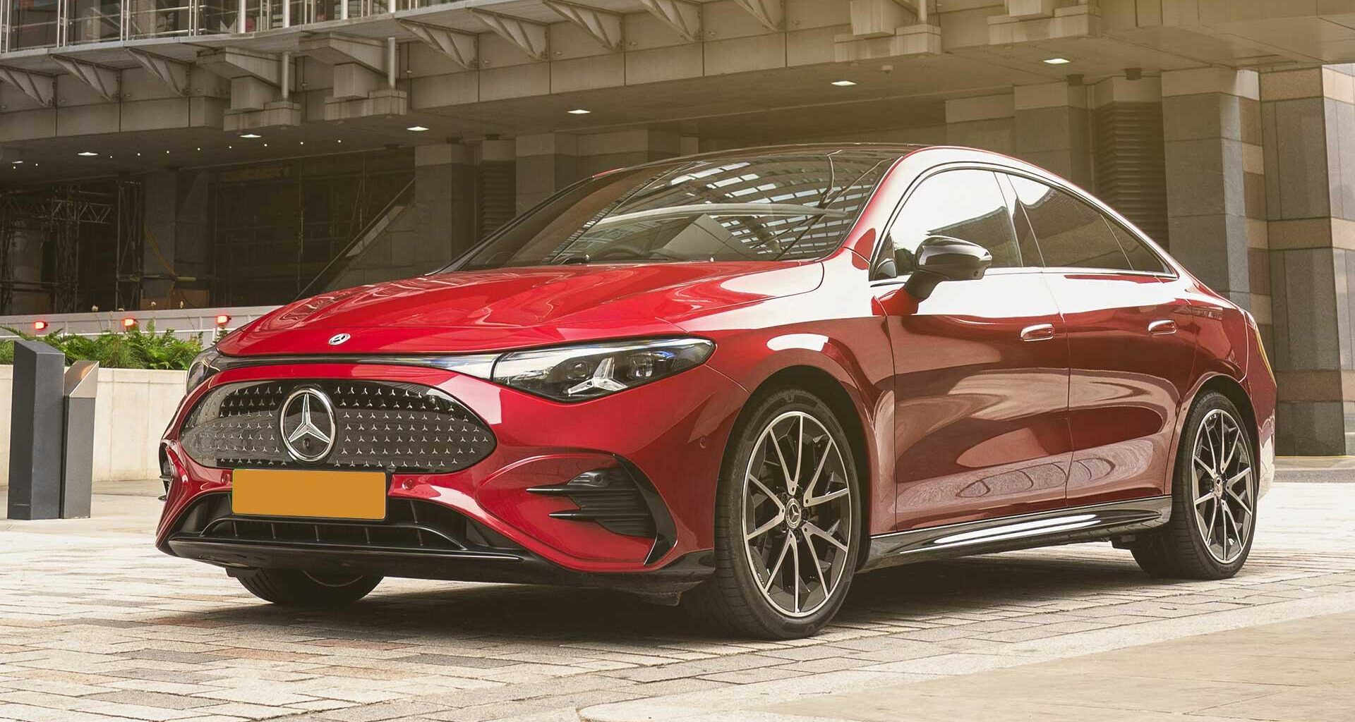 Waarom de Mercedes CLA de beste sedan van het jaar 2026 is