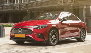 Waarom de Mercedes CLA de beste sedan van het jaar 2026 is
