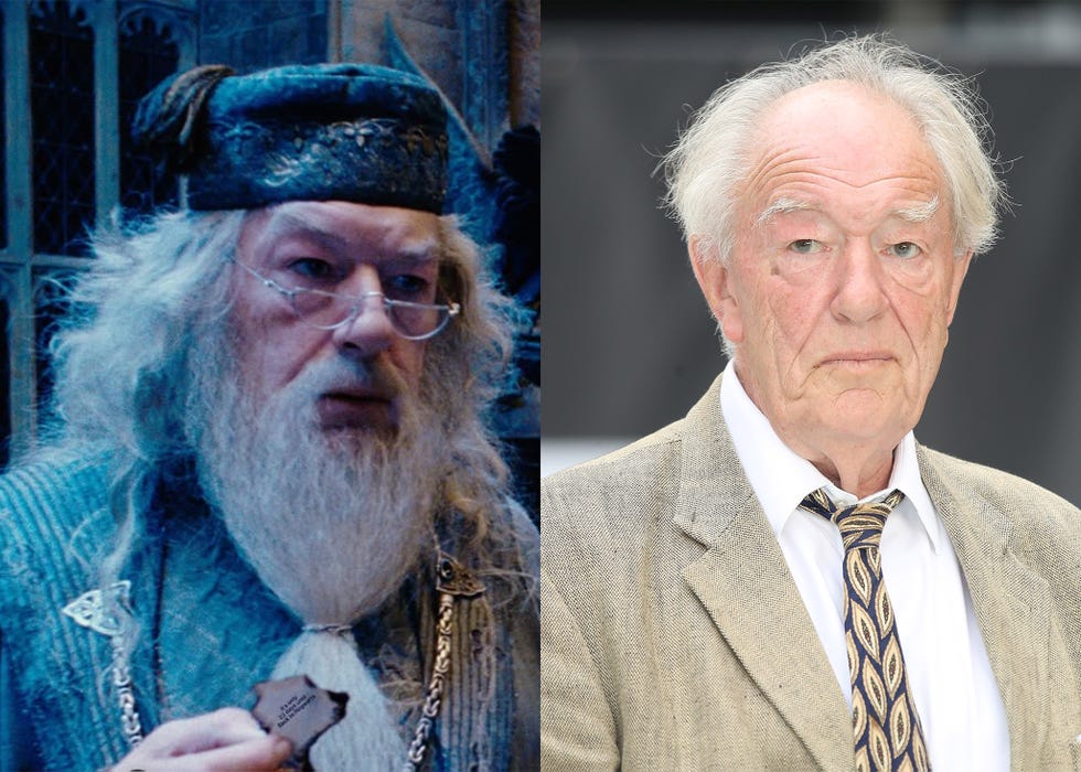 michael gambon