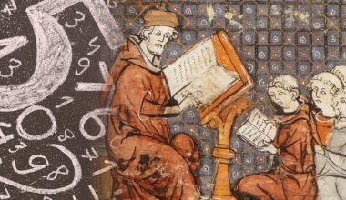 Kun jij deze middeleeuwse wiskunderaadsels oplossen?