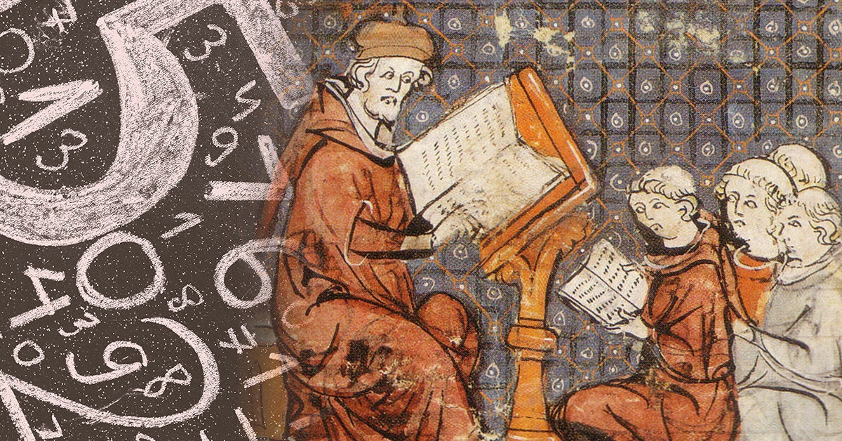 Kun jij deze middeleeuwse wiskunderaadsels oplossen?