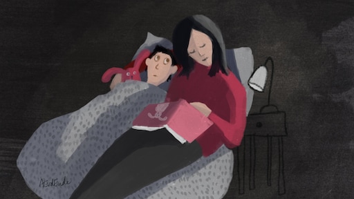 Maaike verwachtte vrijheid na haar scheiding, maar 'hij leeft als 'n koning, ik ben totaal uitgeput'