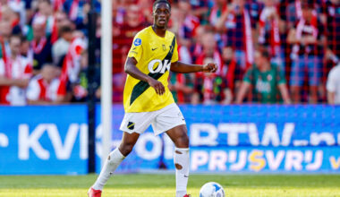 NAC hervat voorbereiding tweede seizoenshelft zonder Kongolo