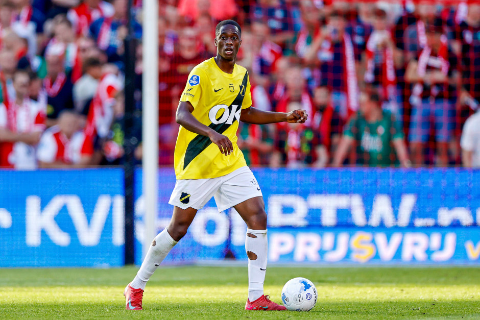 NAC hervat voorbereiding tweede seizoenshelft zonder Kongolo