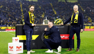 Extra Only Way is Up-date - NAC Breda