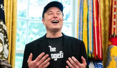 Elon Musk mag zichzelf toch megabonus van 48 miljard toekennen