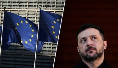 Bevroren Russische tegoeden bovenaan agenda Europese top