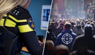 'Wil van mijn ex af'