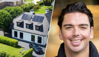 deze BN'ers kochten dit jaar een nieuw optrekje