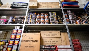 Dure vuurwerkbunkers straks overbodig: 'Net een nieuwe bijgebouwd' - RTL.nl