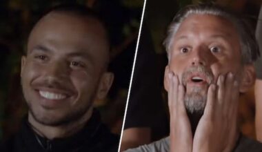 Zo kreeg Nordin Blessing het voor elkaar om Kevin Hassing uit Expeditie Robinson te krijgen
