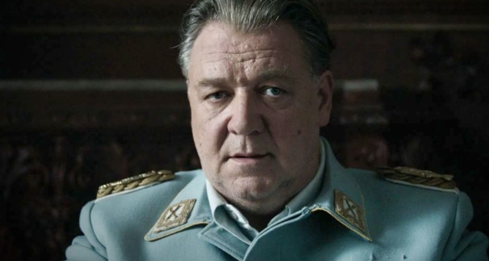 Russell Crowe als invloedrijke nazi? Intense WO2-film valt in de smaak: 'Echt een must-see' | Film Nieuws