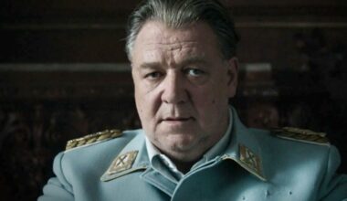 Russell Crowe als invloedrijke nazi? Intense WO2-film valt in de smaak: 'Echt een must-see' | Film Nieuws