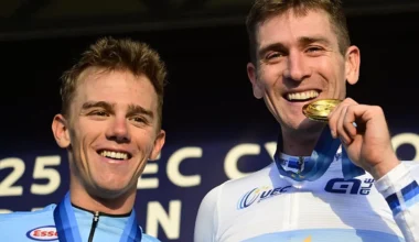 Aerts trekt Thibau Nys brutaal van zijn wolk: "Dat is nu gedaan"