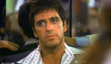 Deze ooit zo grote en bejubelde acteur lijkt steeds meer de weg kwijt