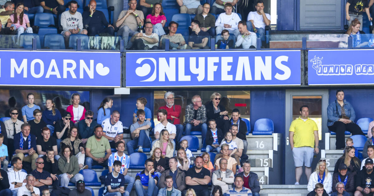 SC Heerenveen hanteert speciale regels voor aanstaande…