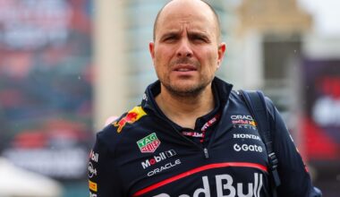 'Lambiase in verband gebracht met vertrek bij Red Bull F1-team'