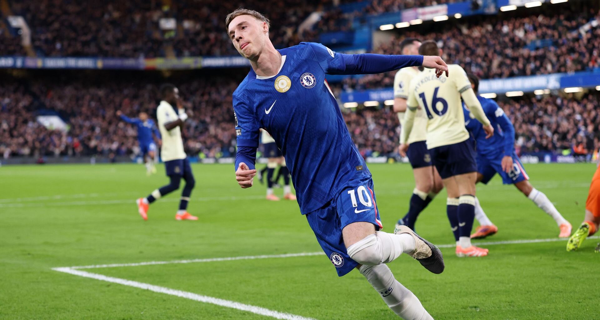 Chelsea weet weer wat winnen is; situatie Jorrel Hato wordt steeds schrijnender