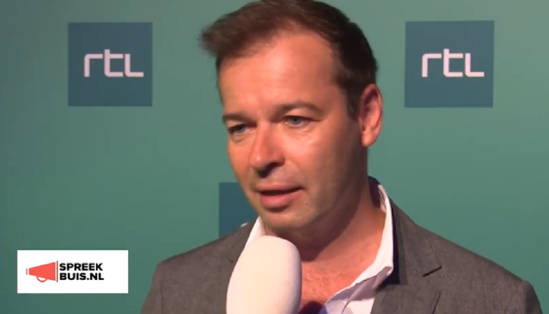 Peter van der Vorst krijgt andere functie bij RTL-DPG