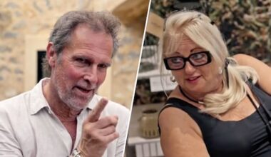 'Ik word er helemaal gek van'