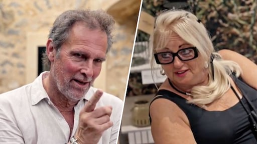 'Ik word er helemaal gek van'