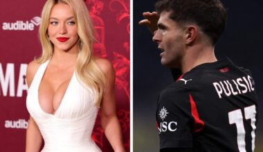 Nieuwe romance in de maak? “Sydney Sweeney en Amerikaanse voetbalster zijn aan het daten” - Nieuwsblad