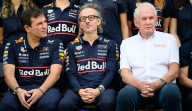 Helmut Marko vroegtijdig weg bij Red Bull Racing voorafgaand aan F1-seizoen 2026