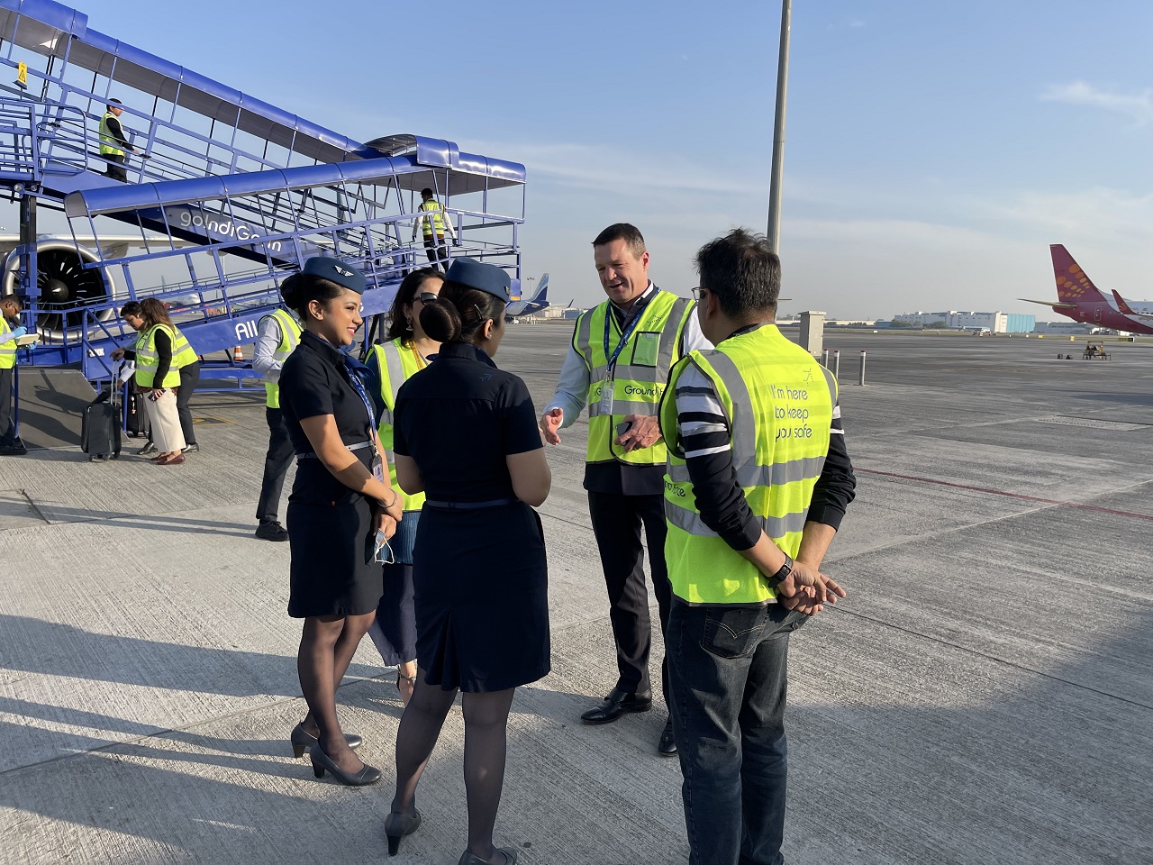 Indiase toezichthouder eist uitleg Elbers voor chaos bij IndiGo