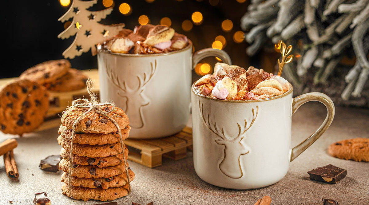 MAX Vandaag puzzel: maak de winterse warme chocolademelk compleet