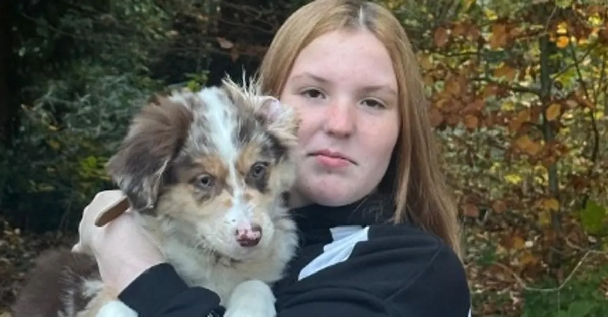 Amy (12) uit Oosterbeek sinds vorige week donderdag vermist