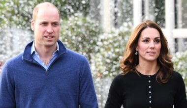 Waarom William en Kate de kerstlunch van Charles overslaan