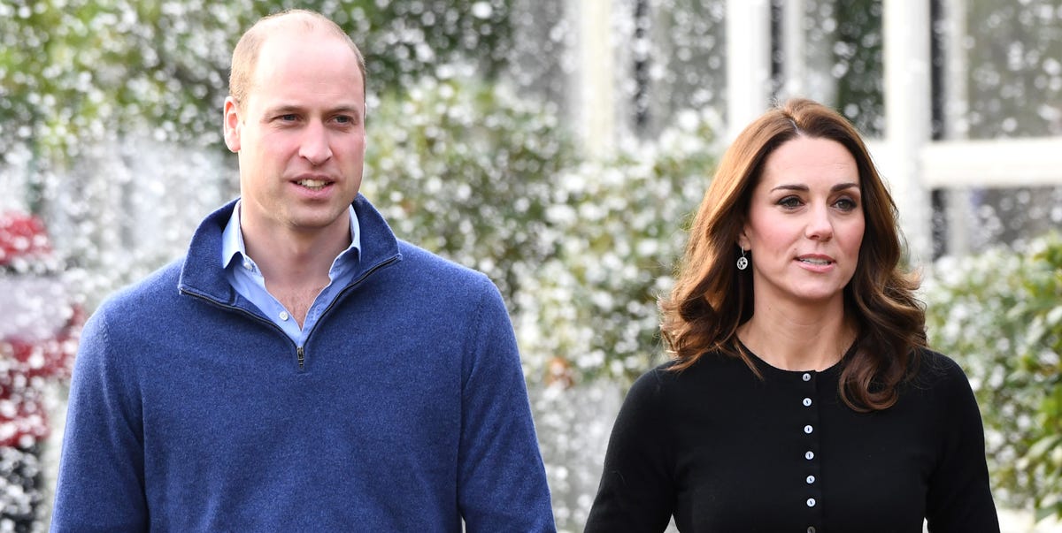 Waarom William en Kate de kerstlunch van Charles overslaan