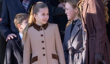 Reactie William toen Charlotte tijd nam om selfie te nemen met fan