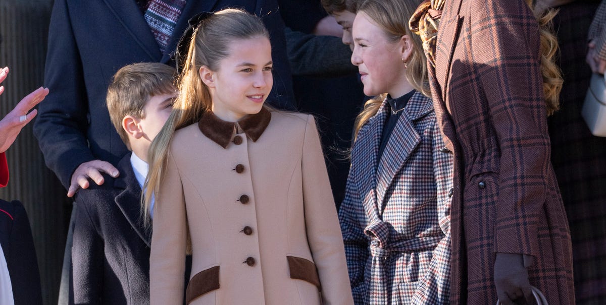 Reactie William toen Charlotte tijd nam om selfie te nemen met fan