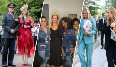 het bewogen jaar van onze royals