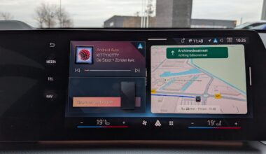 Android Auto-update voegt ondersteuning voor casten en nieuwe mediaspeler toe